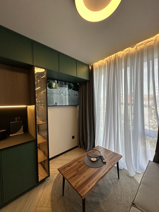 Здається 1 кімн. дизайнерська квартира в центрі