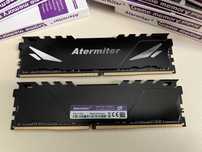 Оперативна пам’ять Atermiter DDR4, 16 GB, 3200 mhz Нова, комп'ютерна