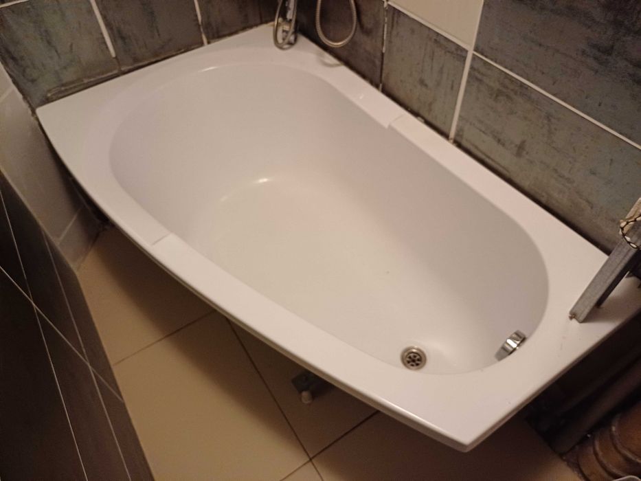 Wanna Narożna 90x150