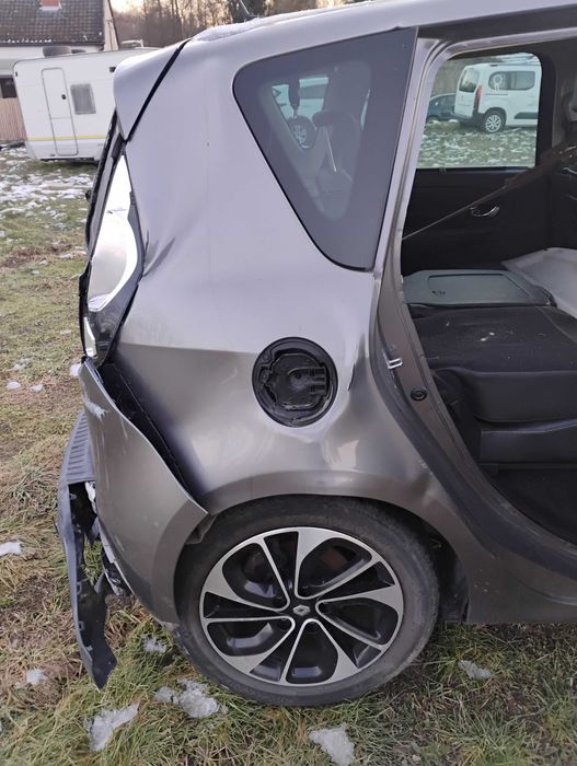 Renault scenic automat navi 140.000km