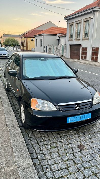 Carro em bom estado