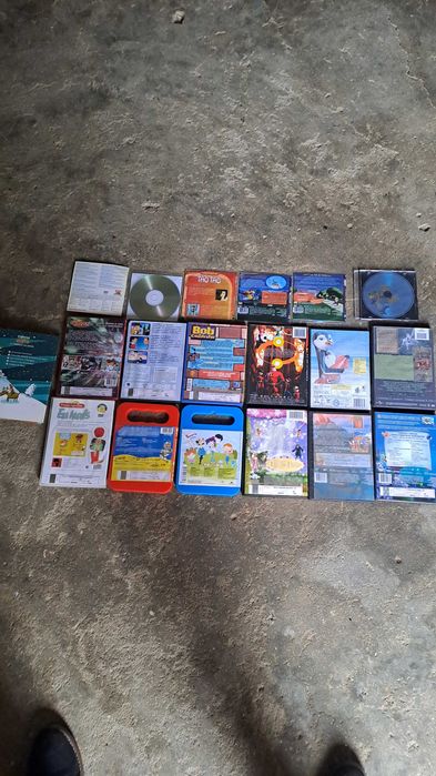 DVD Filmes de animação