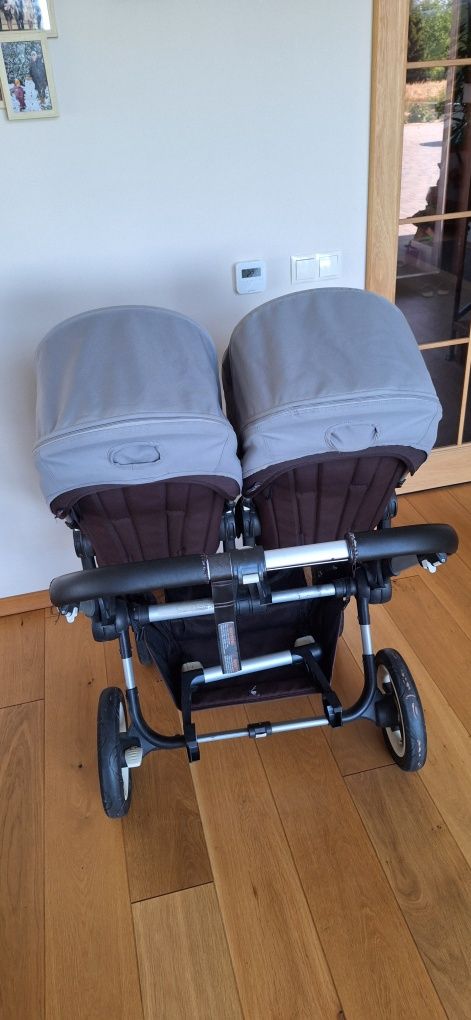Wózek dziecięcy Bugaboo Donkey rok po roku