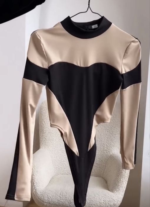 Стильне боді. Розмір С