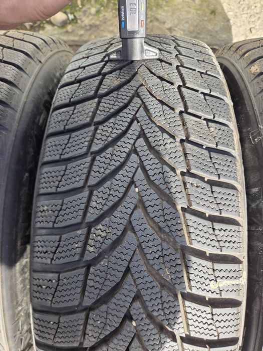 Резина Шини Колеса 235/65 R17 NEXEN зима 2021р. комплект
