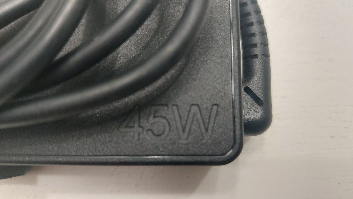 Carregador Oficial Lenovo 45W
