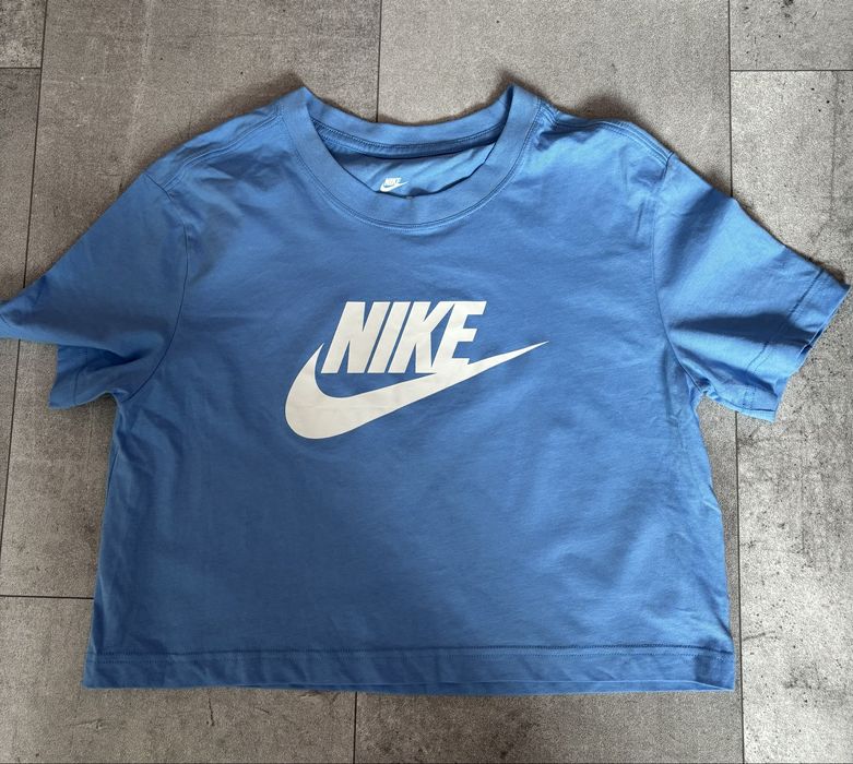 Оригінальна жіноча футболка Nike,  BV 6175-412, розмір - S