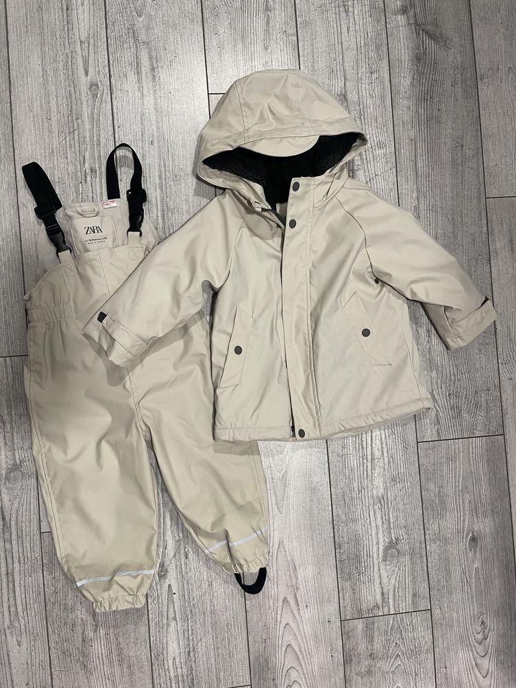 Дощовий комбінезон Zara 92