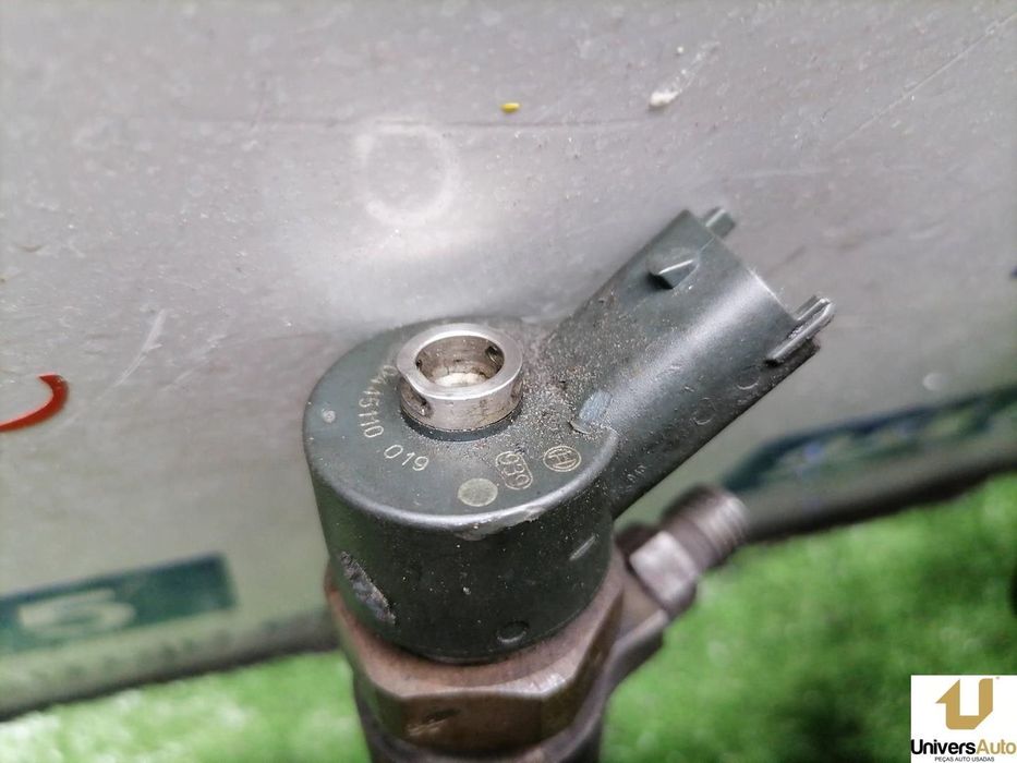 INJETOR FIAT STILO 2004 -0445110019