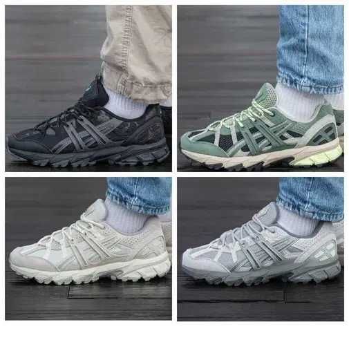 Унисекс кроссовки Asics Gel-Sonoma 15-50 кросівки асикс гель сонома