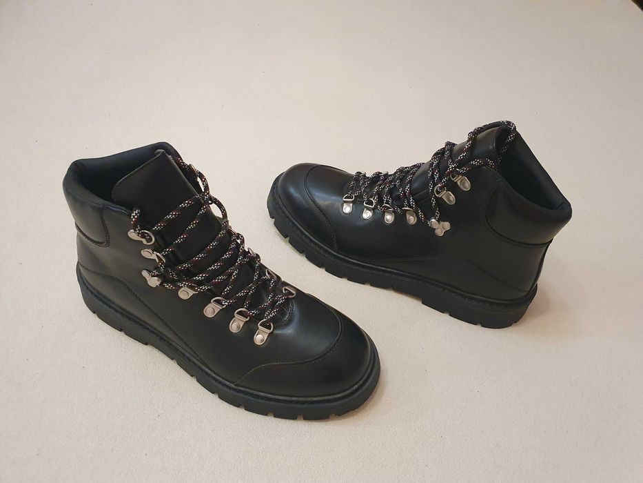 черевики Zara ботинки Zara черевики Зара оригінал 45