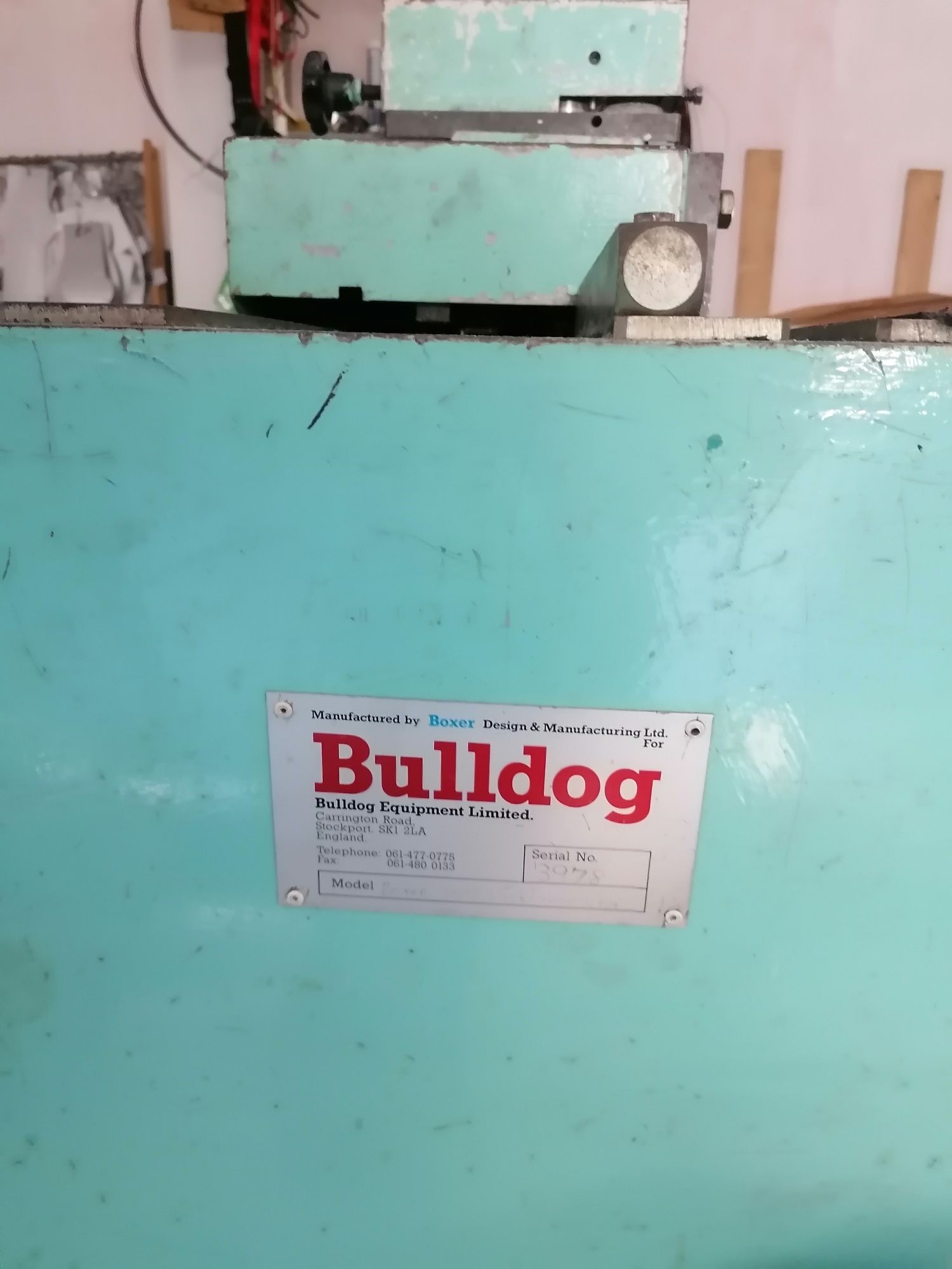 Rolloformer usado