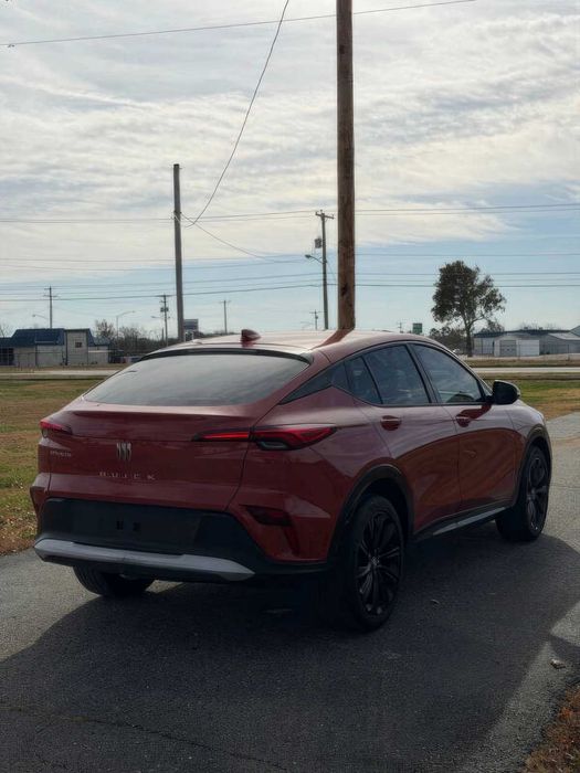 Buick Envista Sport Touring      2024