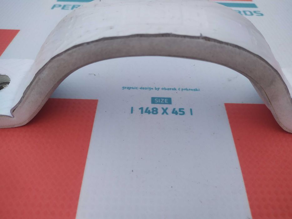 Deska kitesurfingowa Su2 Big Foot 148x45