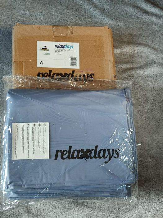 Mata chłodząca dla zwierząt Relaxdays 50 x 90 cm