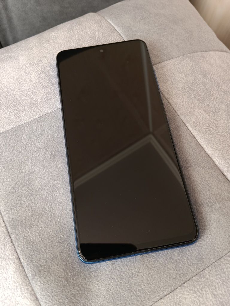 Смартфон Xiaomi POCO X3 NFC 6/128gb Cobalt Blue