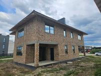 Продаж дуплексу 135м2+2,5 сотки у Крихівцях_VD