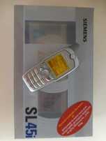 Siemens SL45i || telefon komórkowy || sprawny komplet