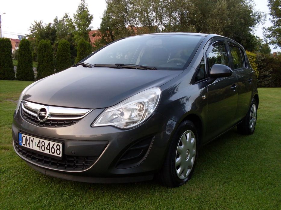 Opel Corsa Opel Corsa 1.3 Diesel ECO FLEX