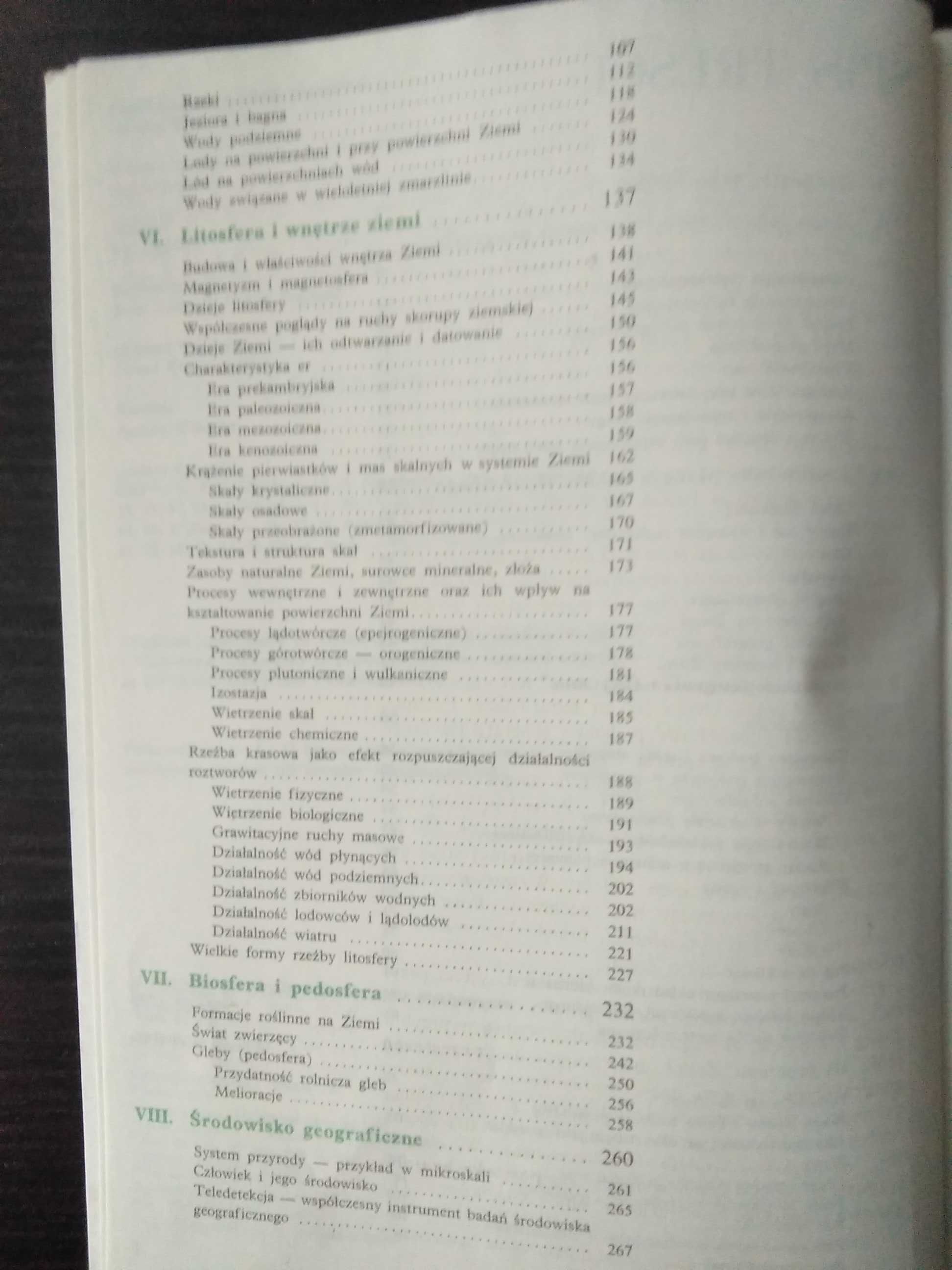 Geografia Wojciech Stankowski Podręcznik dla szkoły średniej