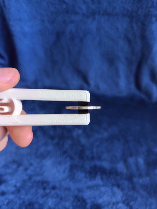 Ping tester- wykrywacz srebra i zlota