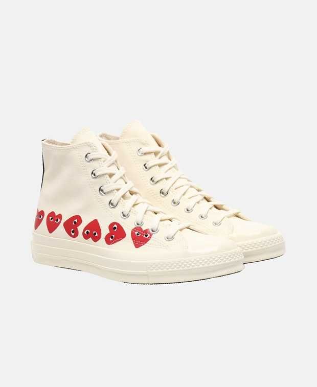 Converse Comme des Garçons Originais Novos (Vários Tamanhos)