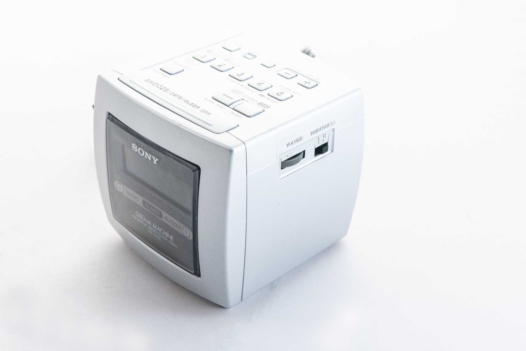 Radiobudzik Radio Sony Dream Machine ICF-C113L