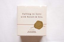 Avon TTA Elixirs Falling in Love Neroli Iris woda perfumowana 30 ml