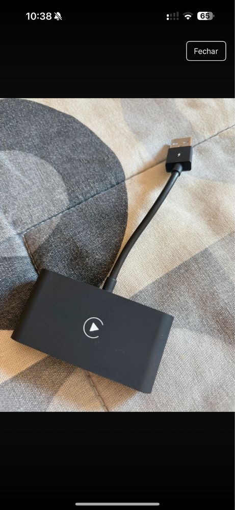 Diapositivo Apple CarPlay