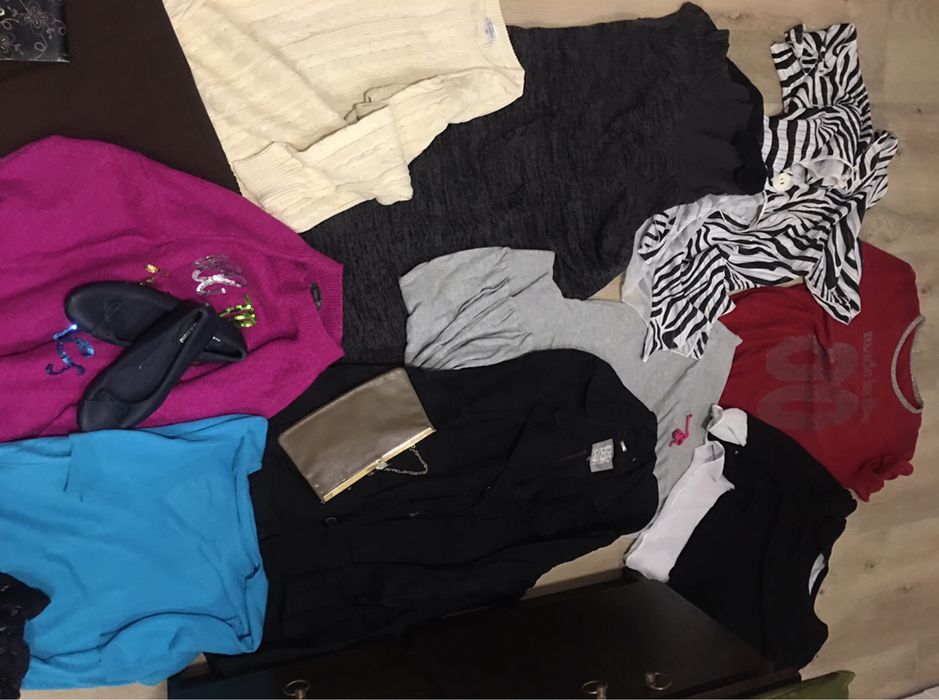 Mix, paka, zestaw ubrań damskich-L/XL