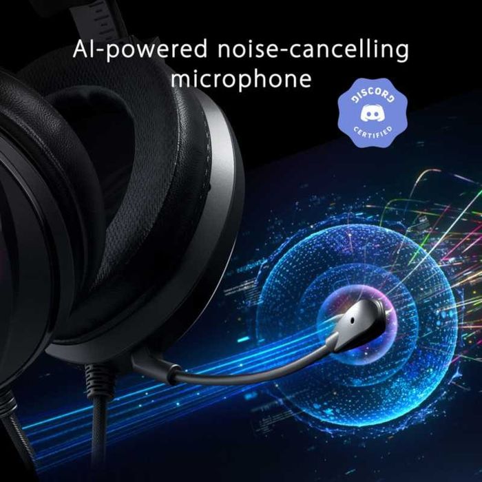 Headset Asus ROG Theta 7.1