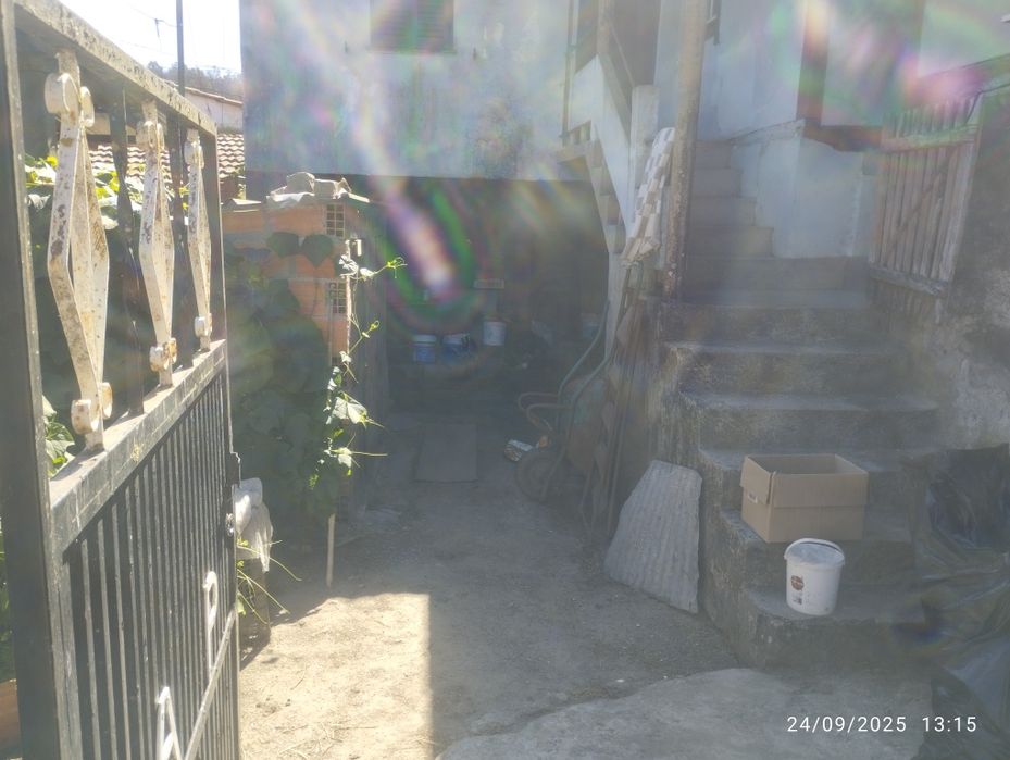 Vendo casa de habitação