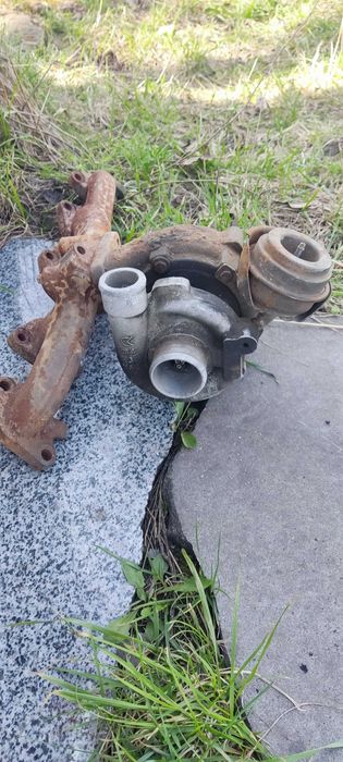 Турбіна фронтера б