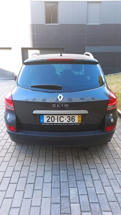 Renault Clio Break 1.5 dCi 2009