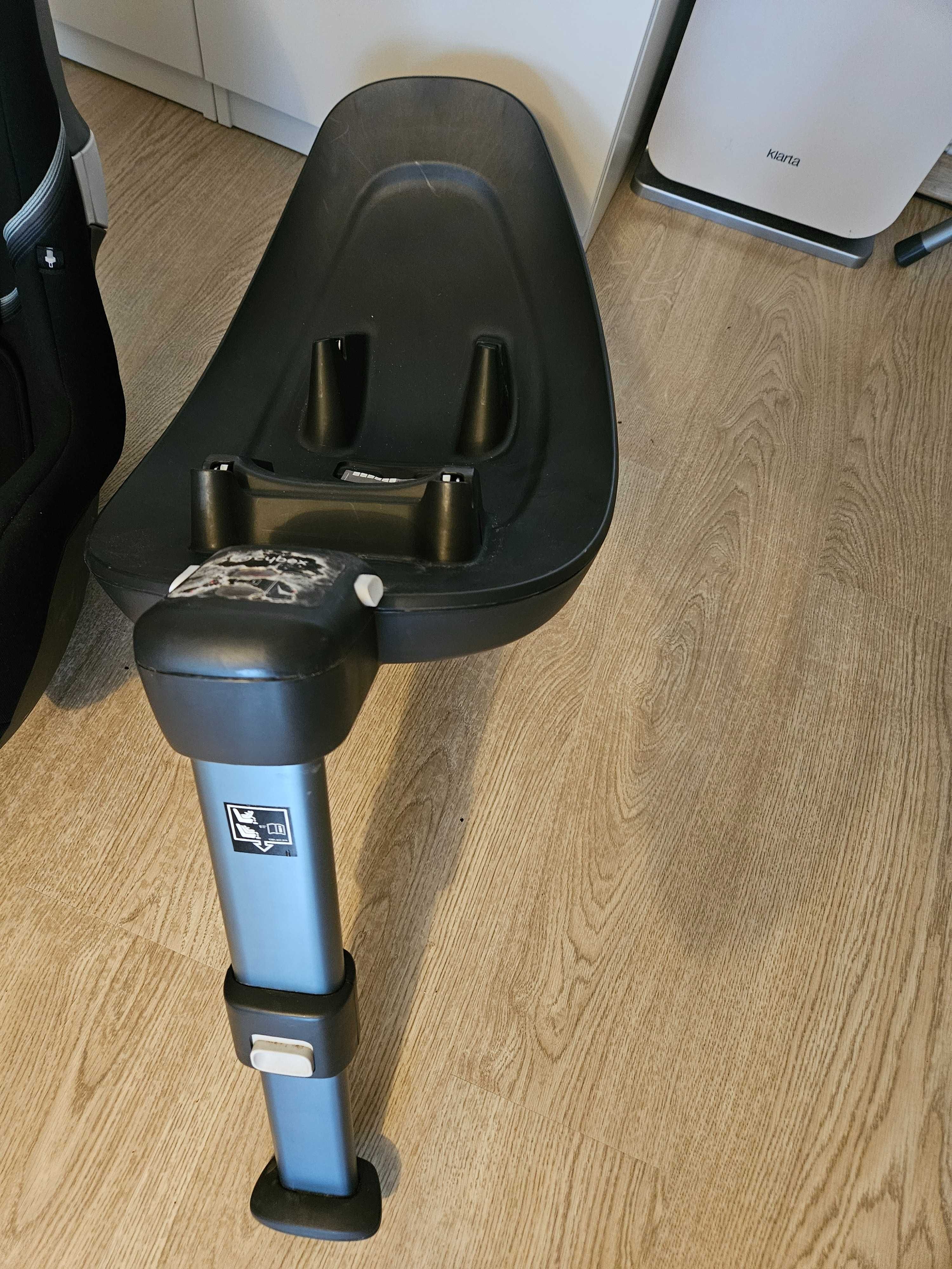 Fotelik Cybex SironaM2  i-Size + baza