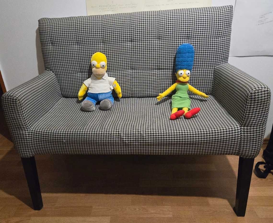 Piekna ławeczka do domu
