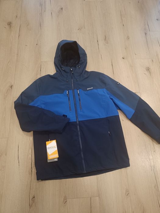 Regatta Malland II kurtka r. XL Isotex 15000 mm waterproof breathable