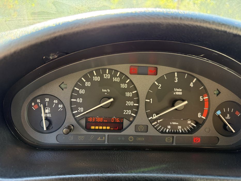 Bmw 325 td E36 (Poucos Km)