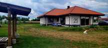 Dom Jednorodzinny / Parterowy / Stękiny / Działka 1454m2