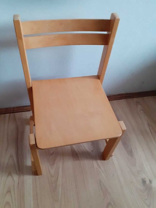 Ikea Panter Krzesełko Dziecięce Vintage