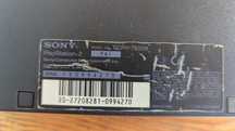 Sony PlayStation 2 модель SCPH-75008