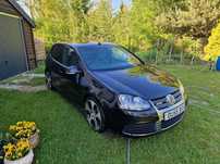 2006 Volkswagen Golf R32 - 3.2 VR6 - DSG - Silnik BUB