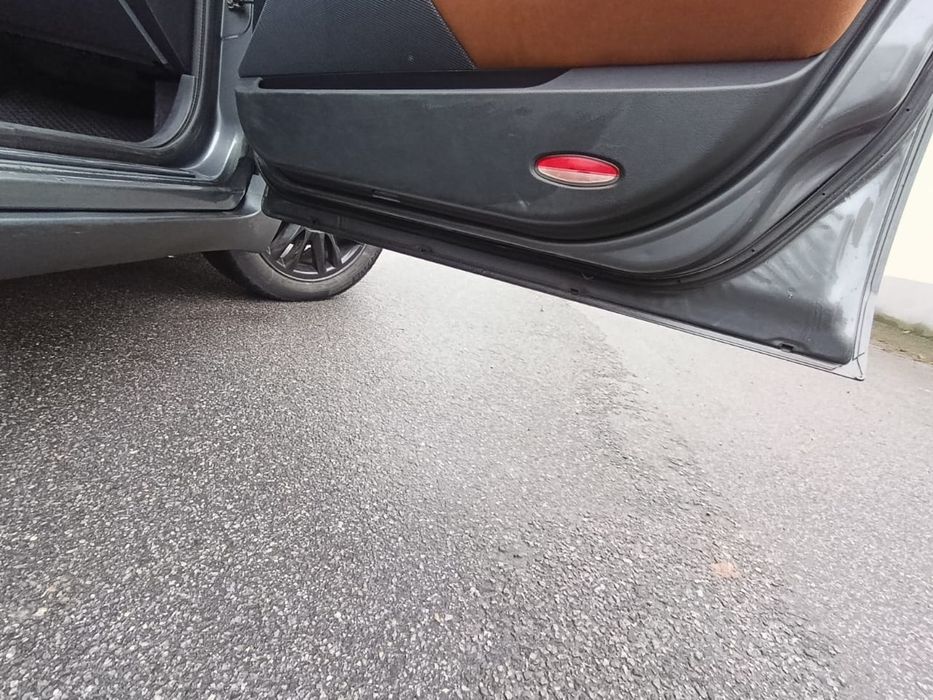 Nissan primera 2004 Нісан Прем'єра