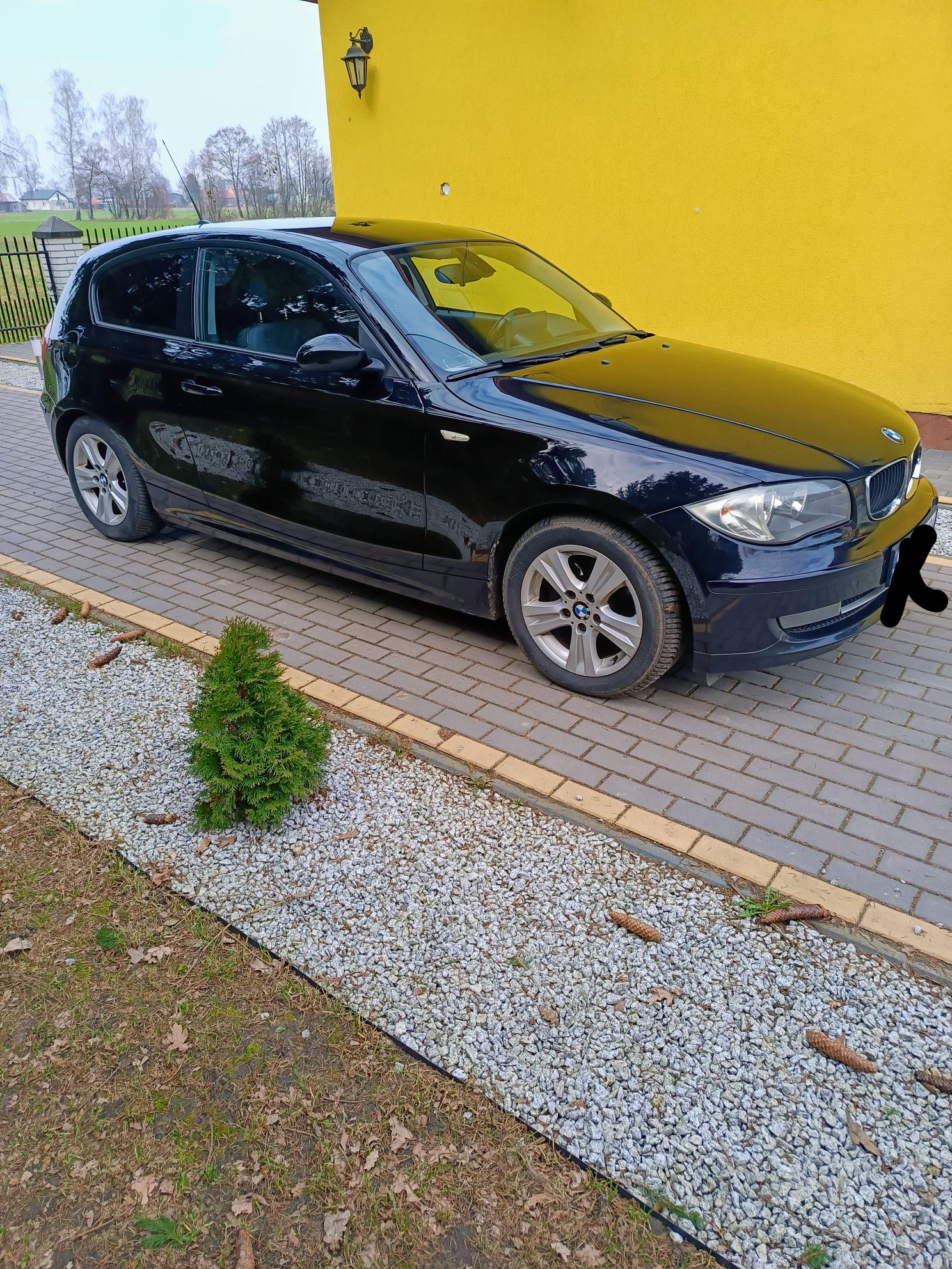 Sprzedam BMW seria 1 E81