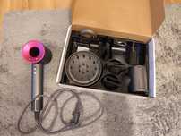 Suszarka do włosów ala dyson, hair dryer, profesjonalna suszarka, supe