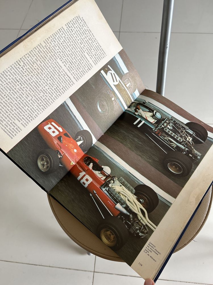 Livro - A Formula 1 Moderna