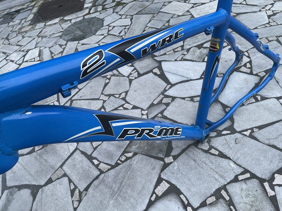 Quadro BTT 26 Prime Wrc 2