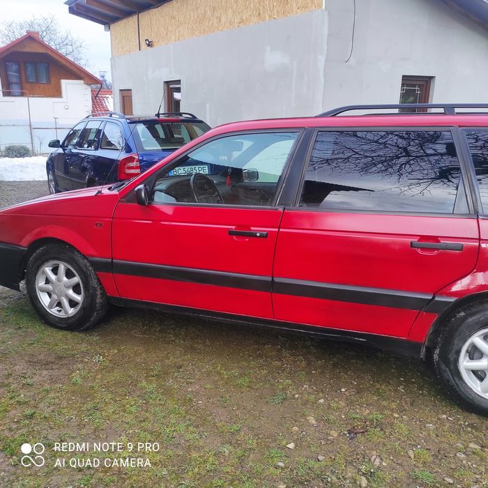 Продається пасат б3