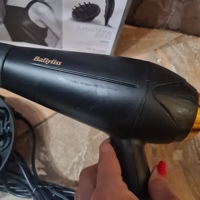 Babyliss Turbo Shine 2200