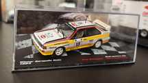 Várias Miniaturas rally 1/43